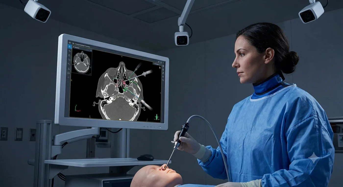 Clinical use of the RETINA-Nova navigation system