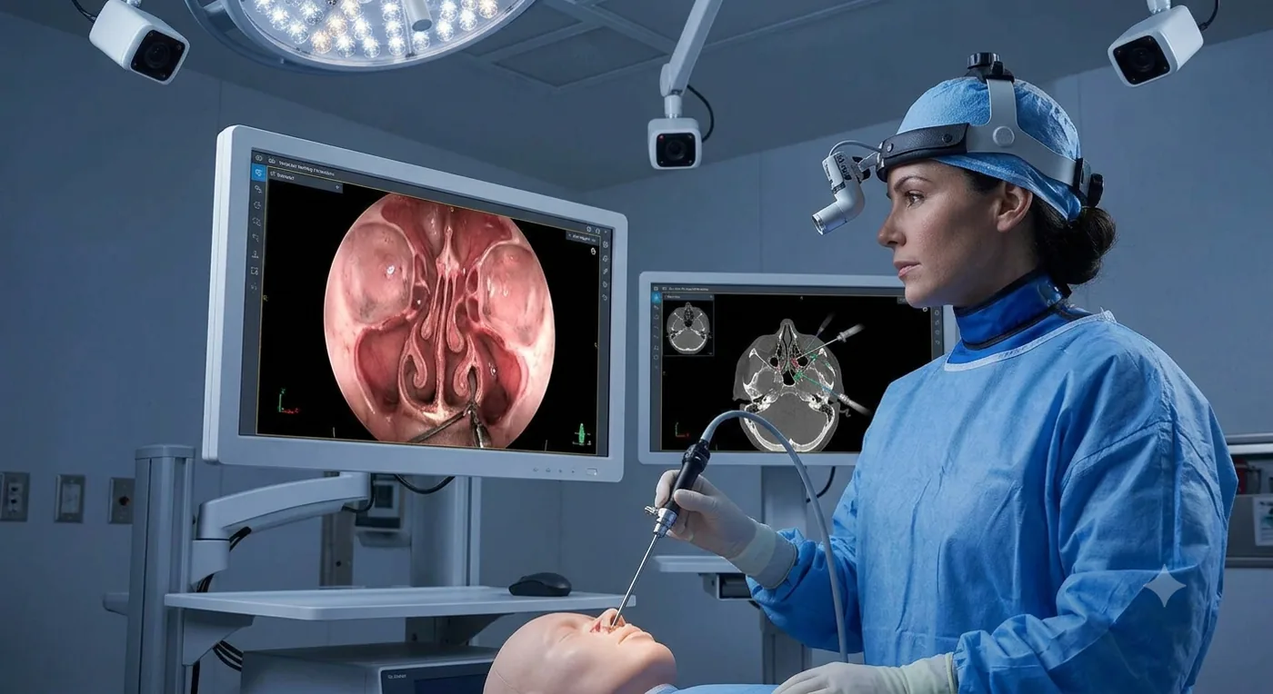 Clinical use of the RETINA-Nova navigation system
