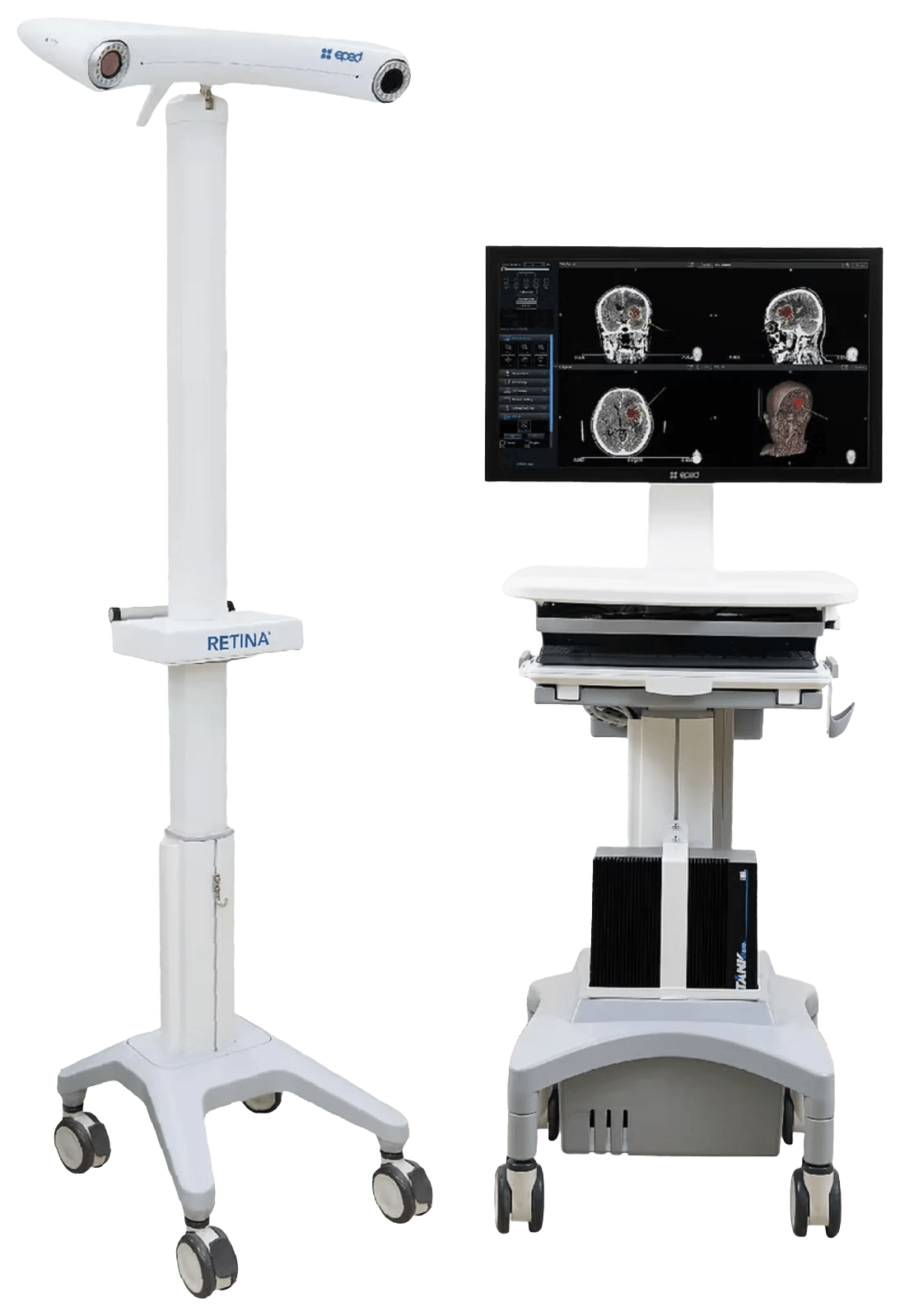 RETINA-Nova product visual