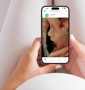 Tricefy patient mobile image sharing