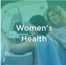 Tricefy Women's Health specialty