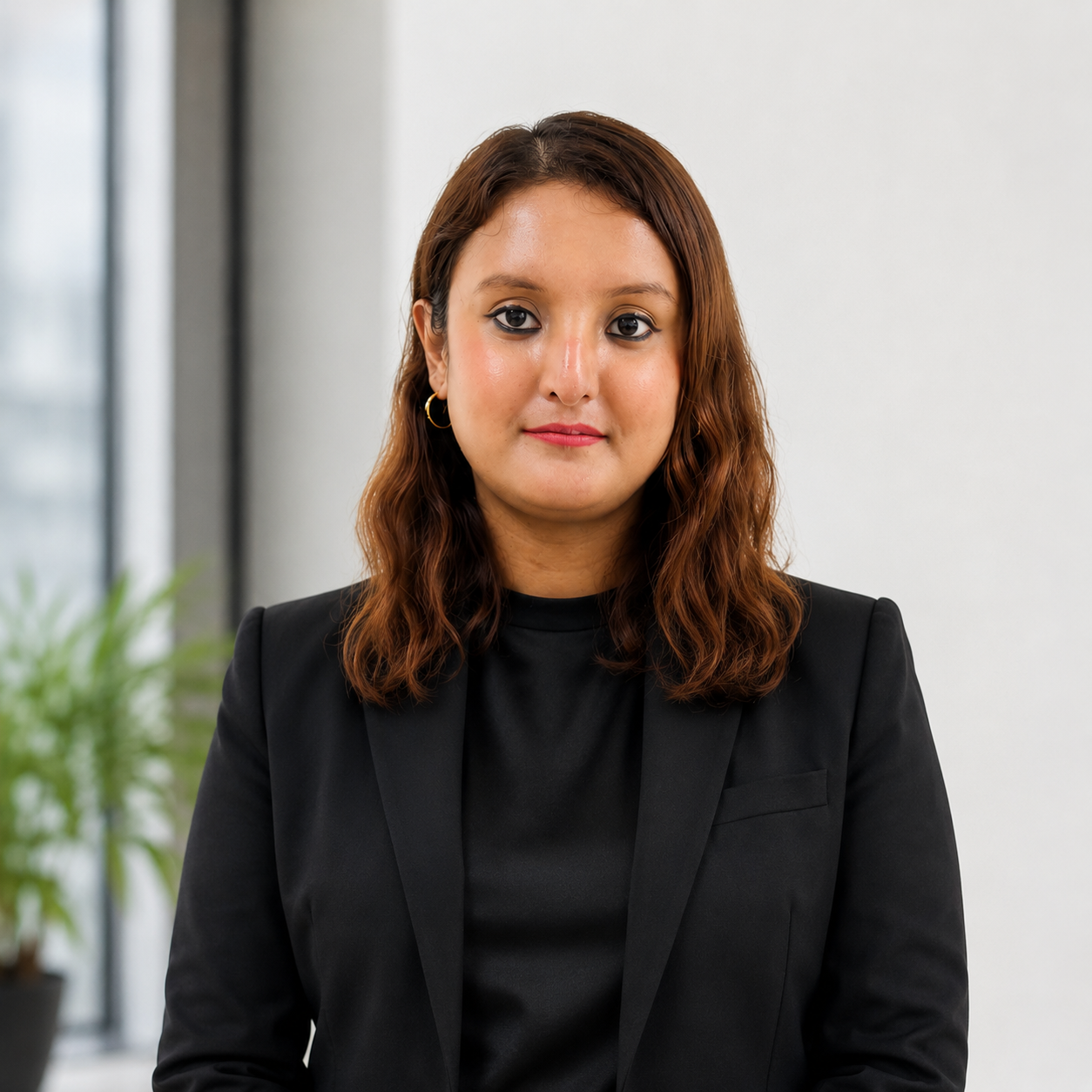 Angana Barua, Sales Director