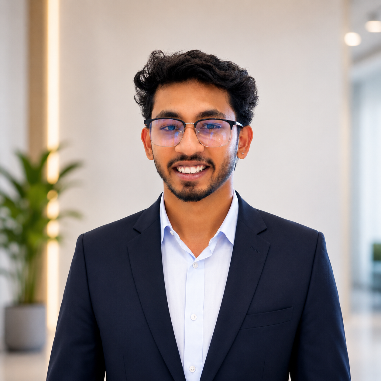 Kunal Sinha, Senior Technical Officer | Business Development