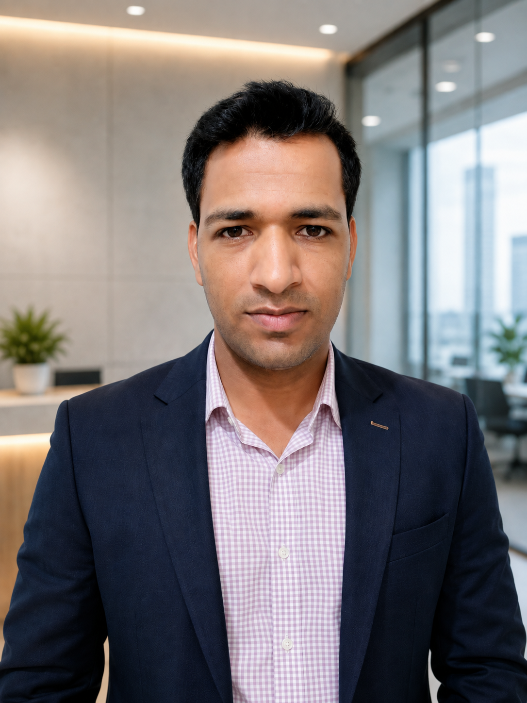 Manoj Jangid, Head - Channel Sales
