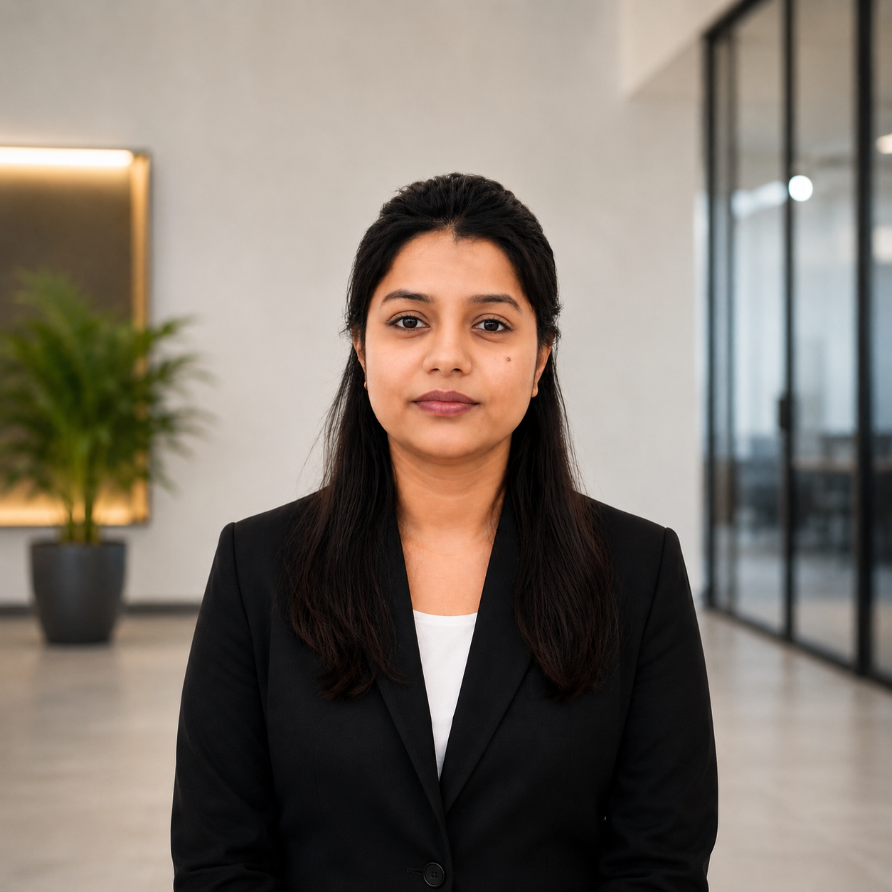 Yaman Khan, Sales Executive